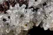 Barite : mineraux, pouzac